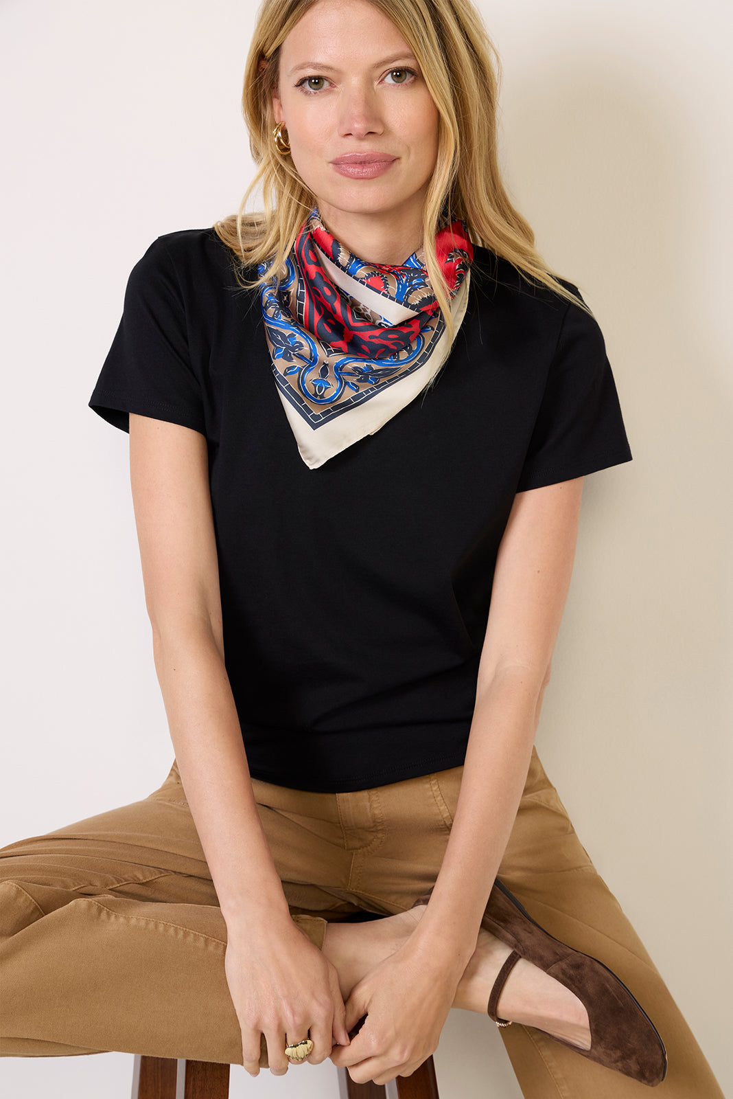 Ever Slim Tee