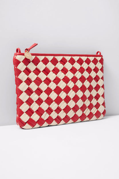 Flat Clutch with Tabs