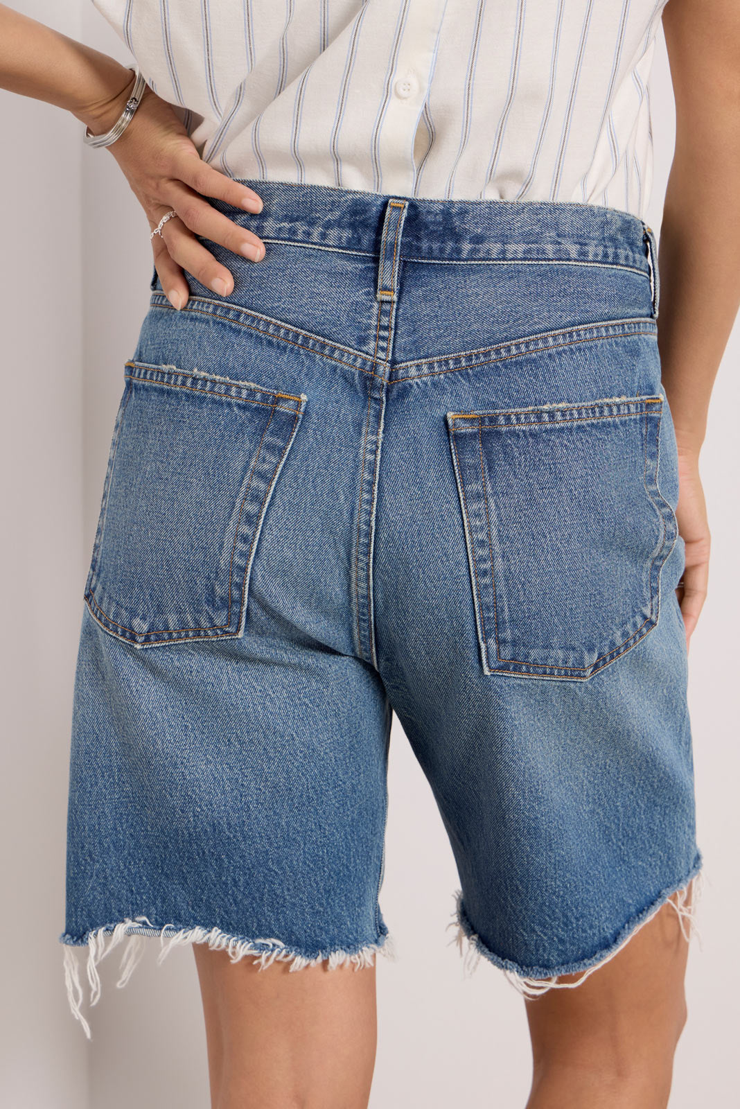 90s Short 7.5` inseam