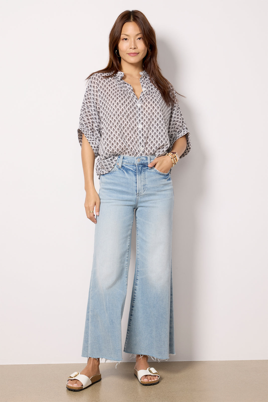 Izzy Crop