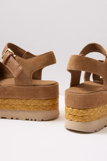 Aubrey Ankle Strap