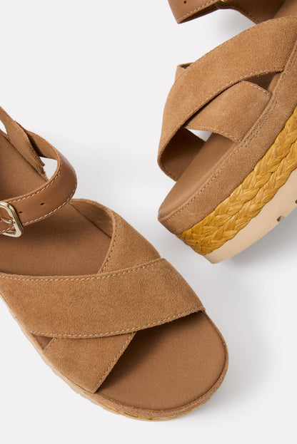 Aubrey Ankle Strap