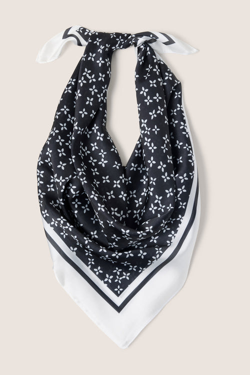 Emelia Floral Bandana