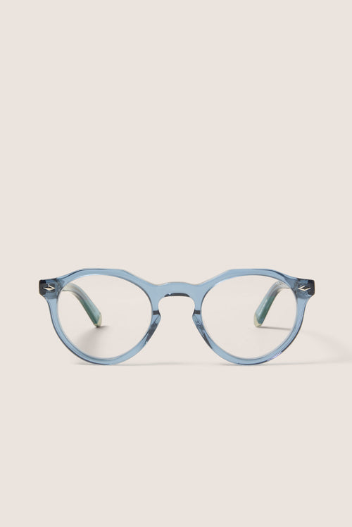 Dogleg Glasses