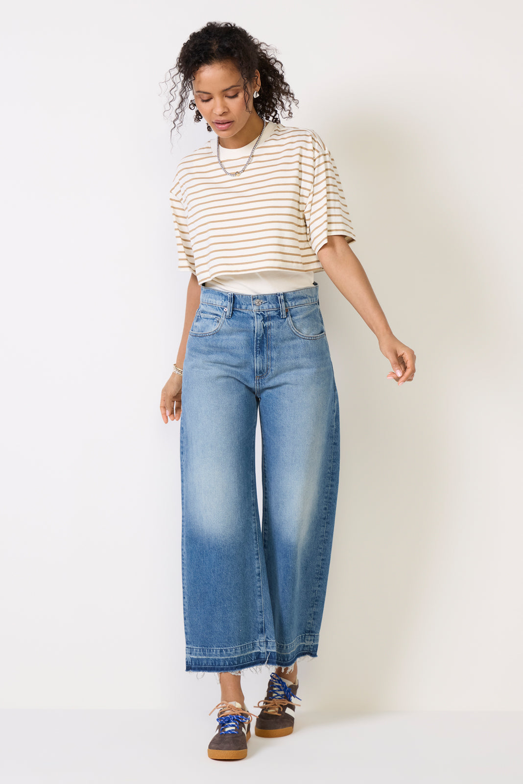 Camryn Boxy Tee