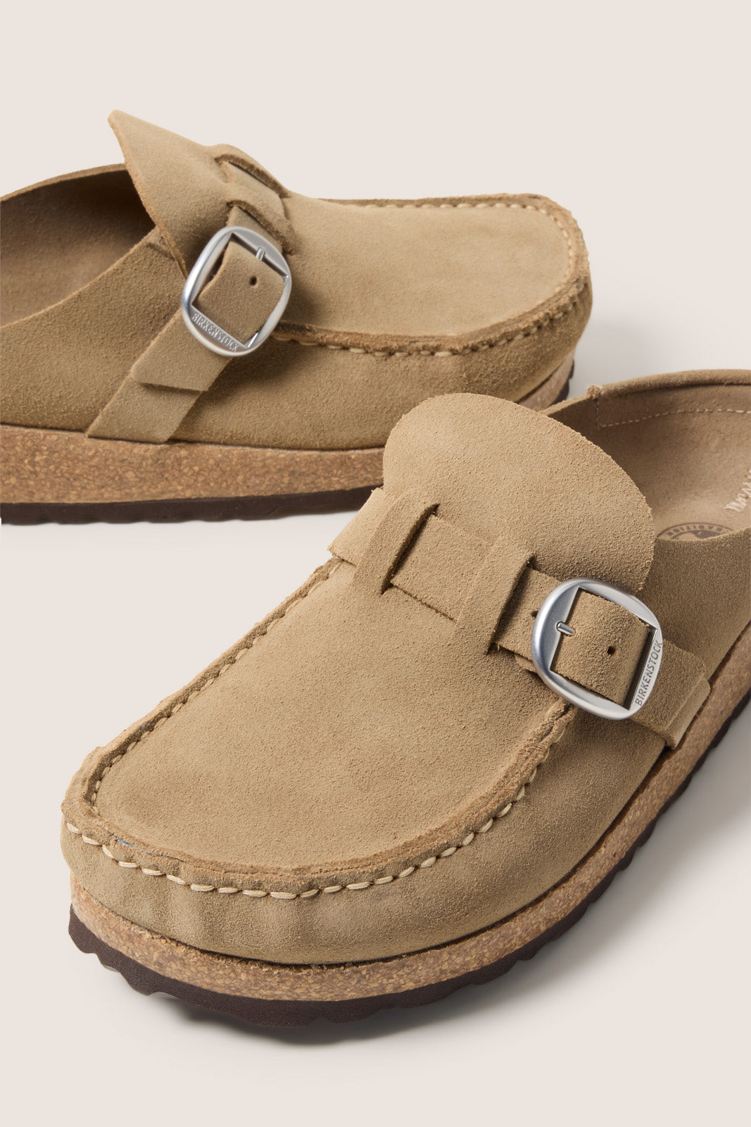 Buckley Clog