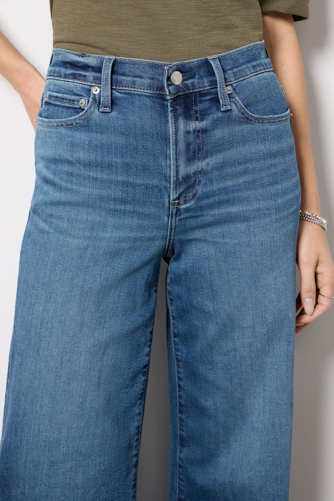 Izzy Wide Leg