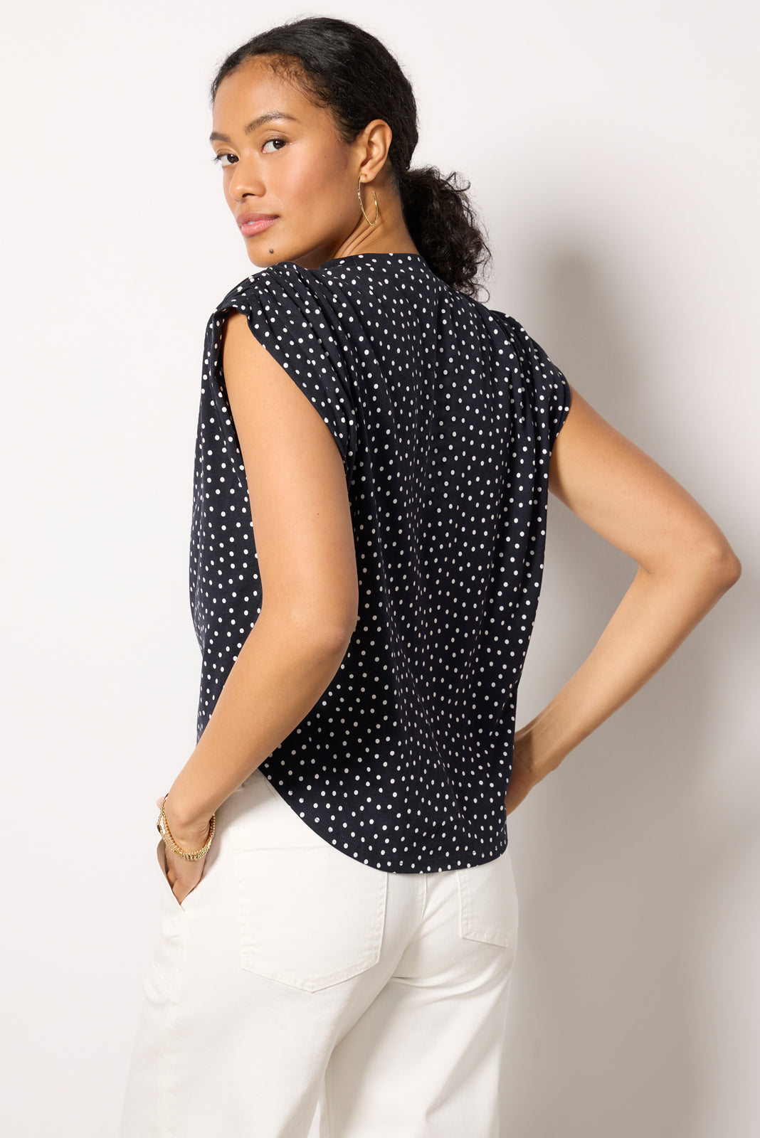 Frankie Muscle Tee