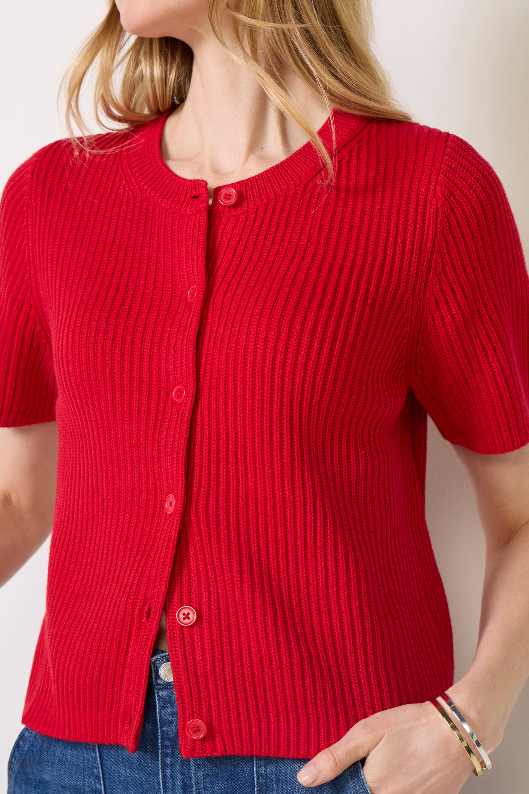 Devon SS Cardigan