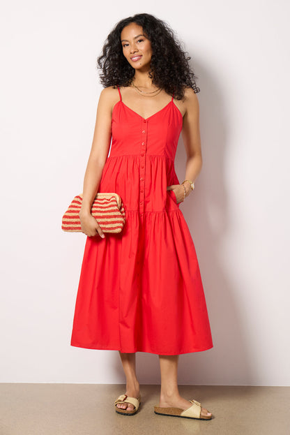 Helen Midi Dress