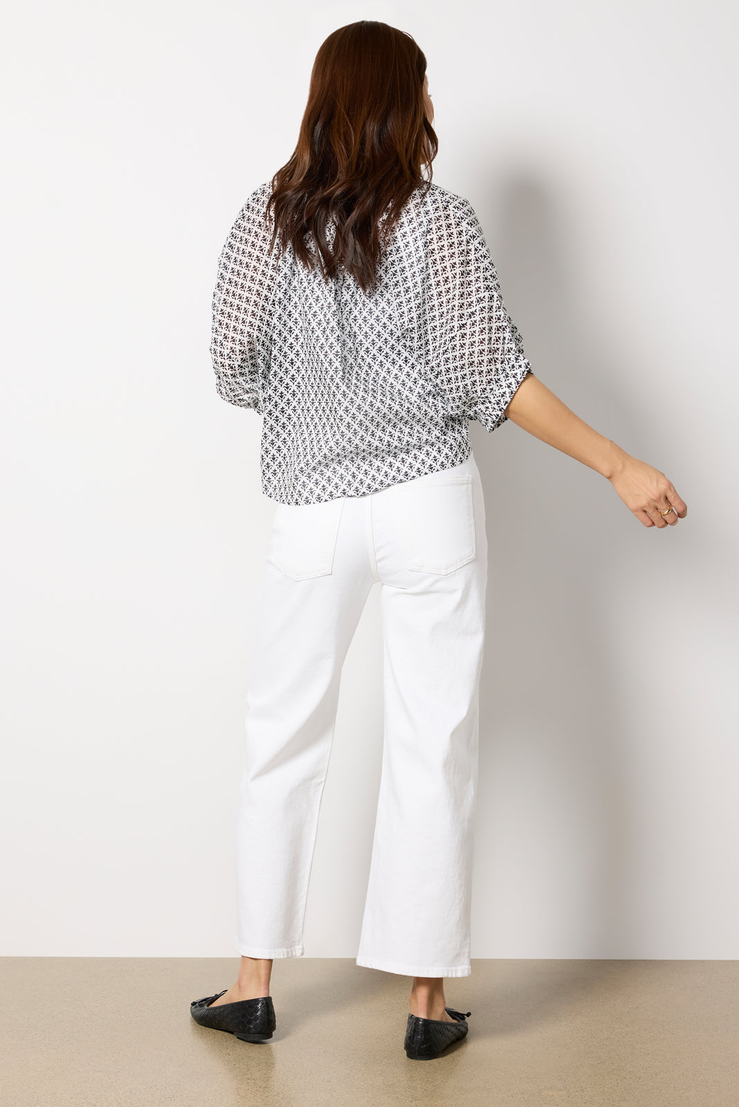 Harper Crop Jean