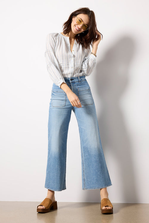 Cropped Sailor