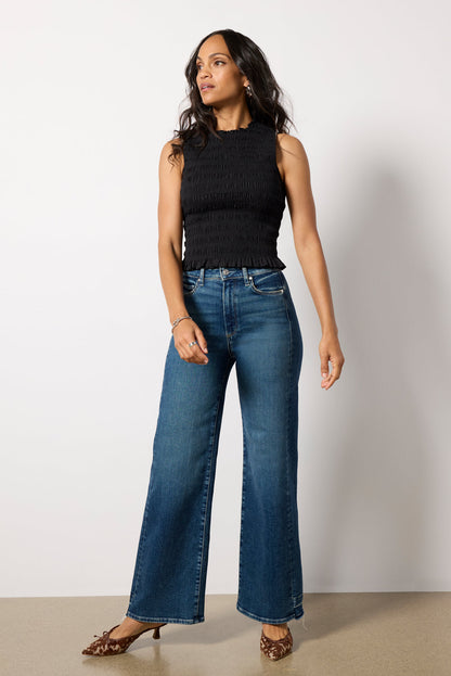 Anessa 31` W/ Side Seam Inset