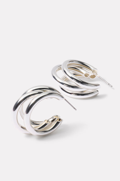 Arianna Triple Hoop
