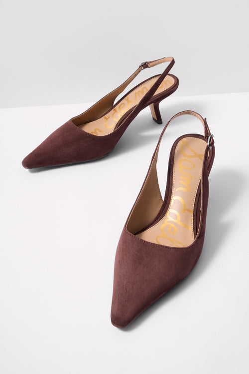 Bianka Sling Back