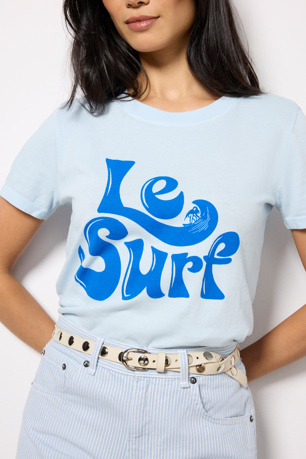 Classic Printed Tee