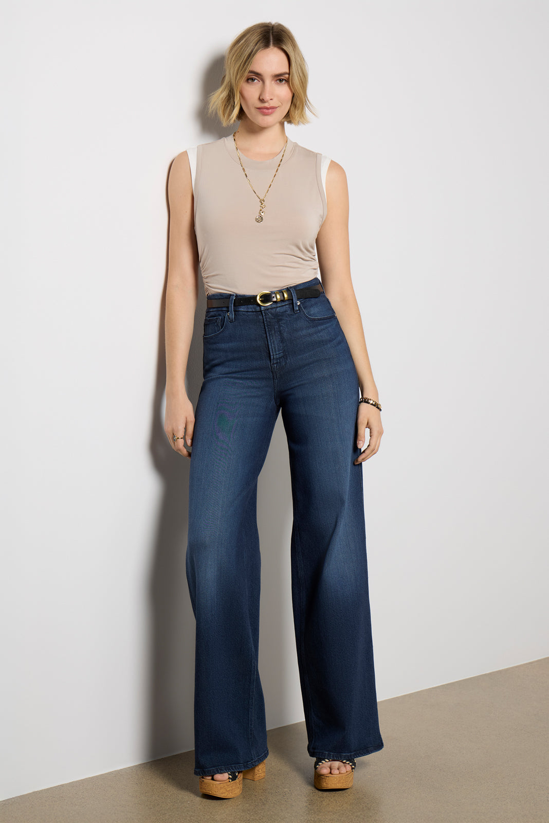 Hadley Twofer Tank