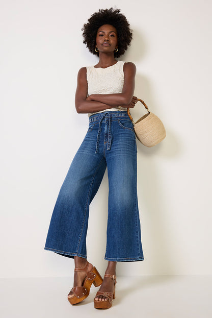 Cropped Rio Jean