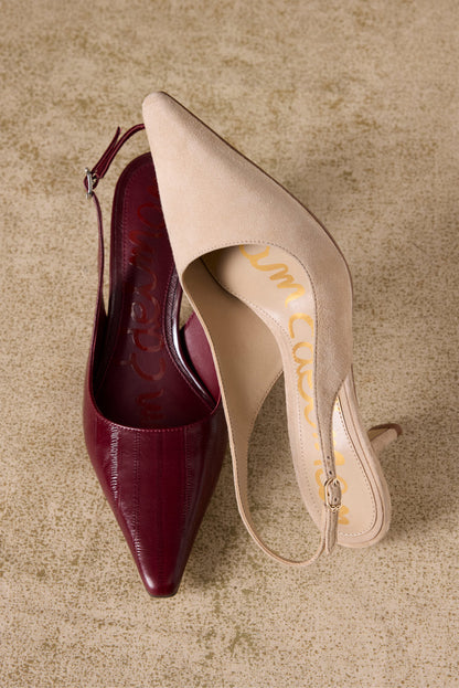 Bianka Sling Back