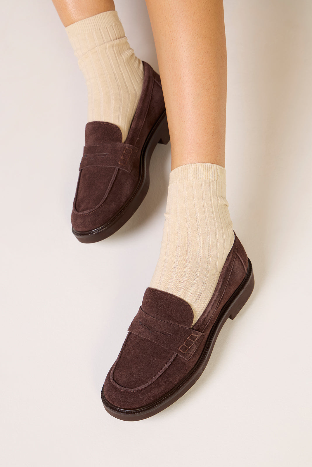Her Socks