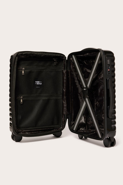 Accomplice Carry On Suitcase