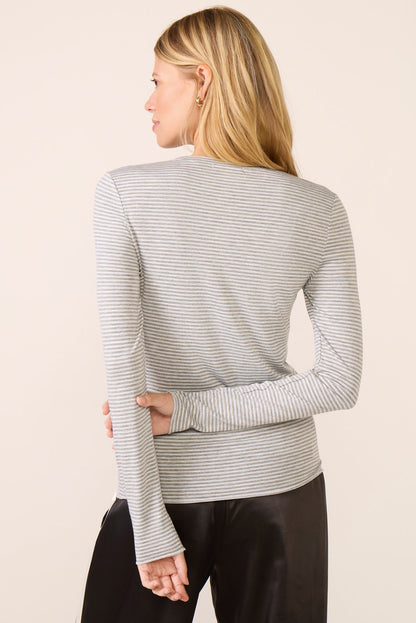 Bamboo Layering Tee