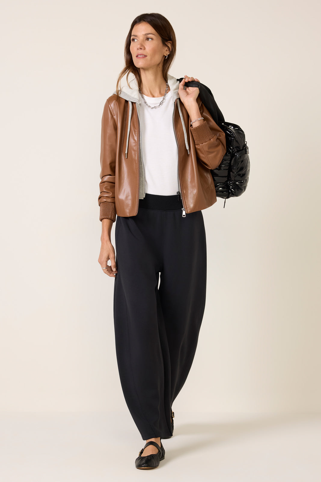 Blake Hooded Jacket