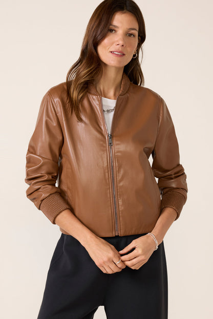 Blake Hooded Jacket