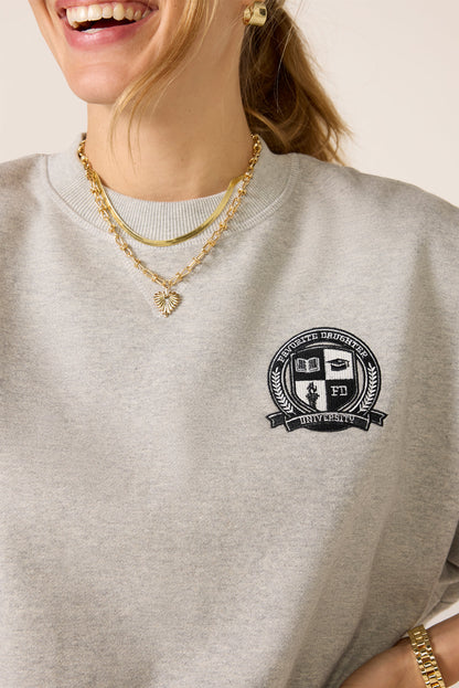 Coaches Sweatshirt