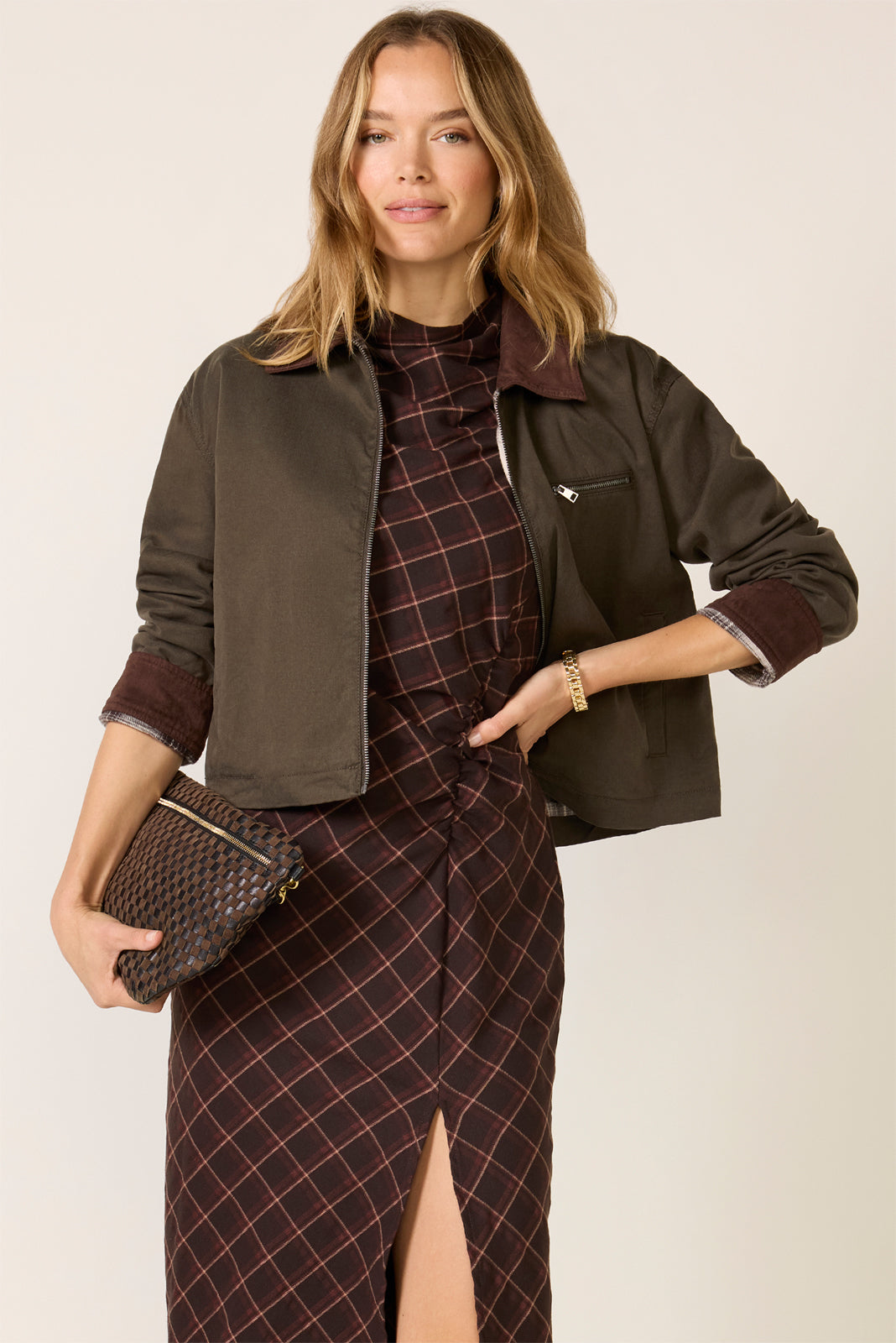 Avery Barn Jacket