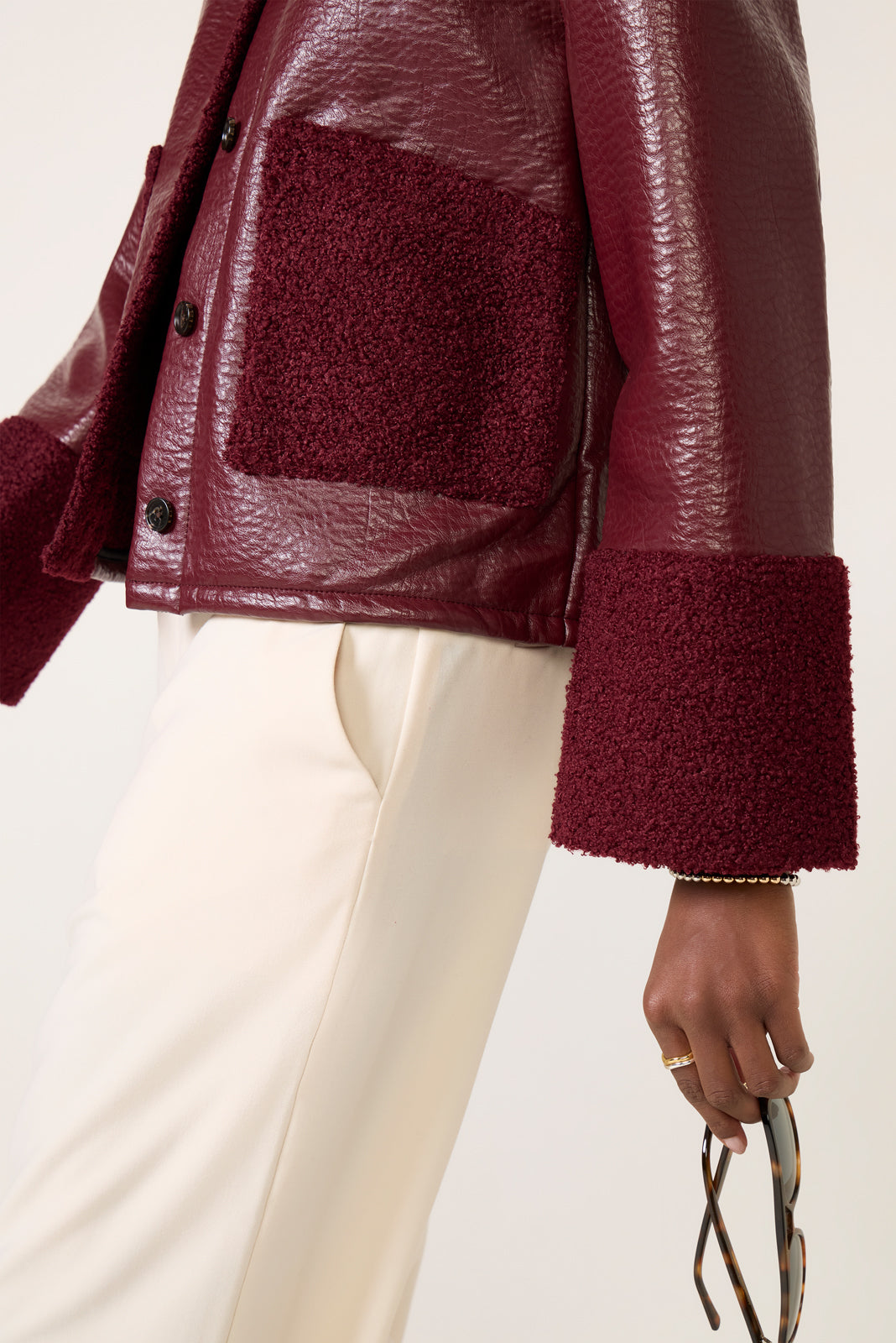 Dria Jacket