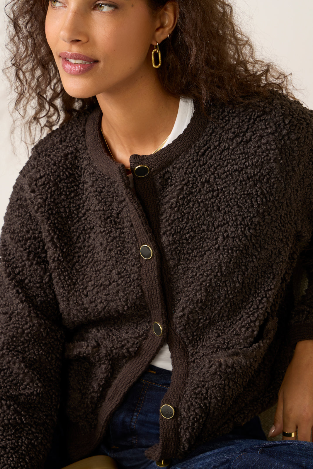 Cuddle Up Cardi