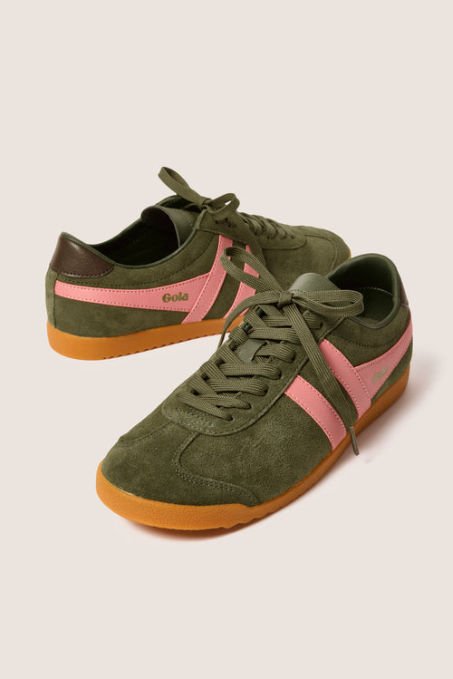 Bullet Suede Sneaker