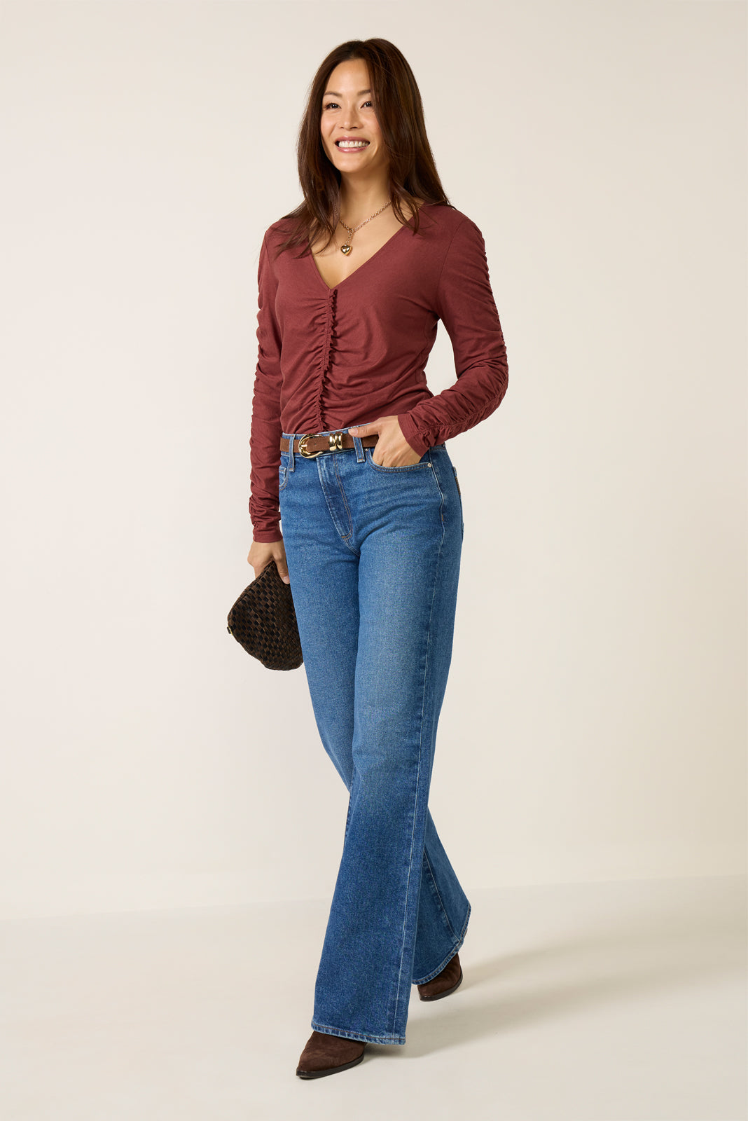 Collette Tee