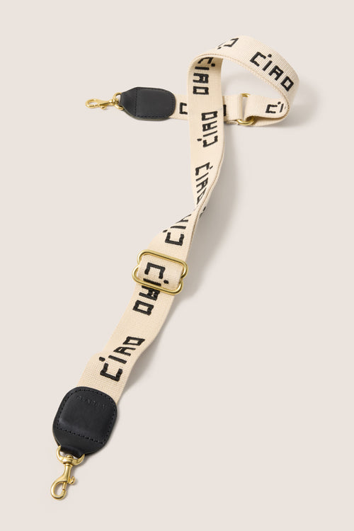 Ciao Adjustable Crossbody Strap