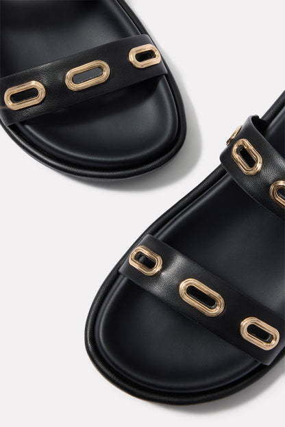 Carmen Slide Sandal