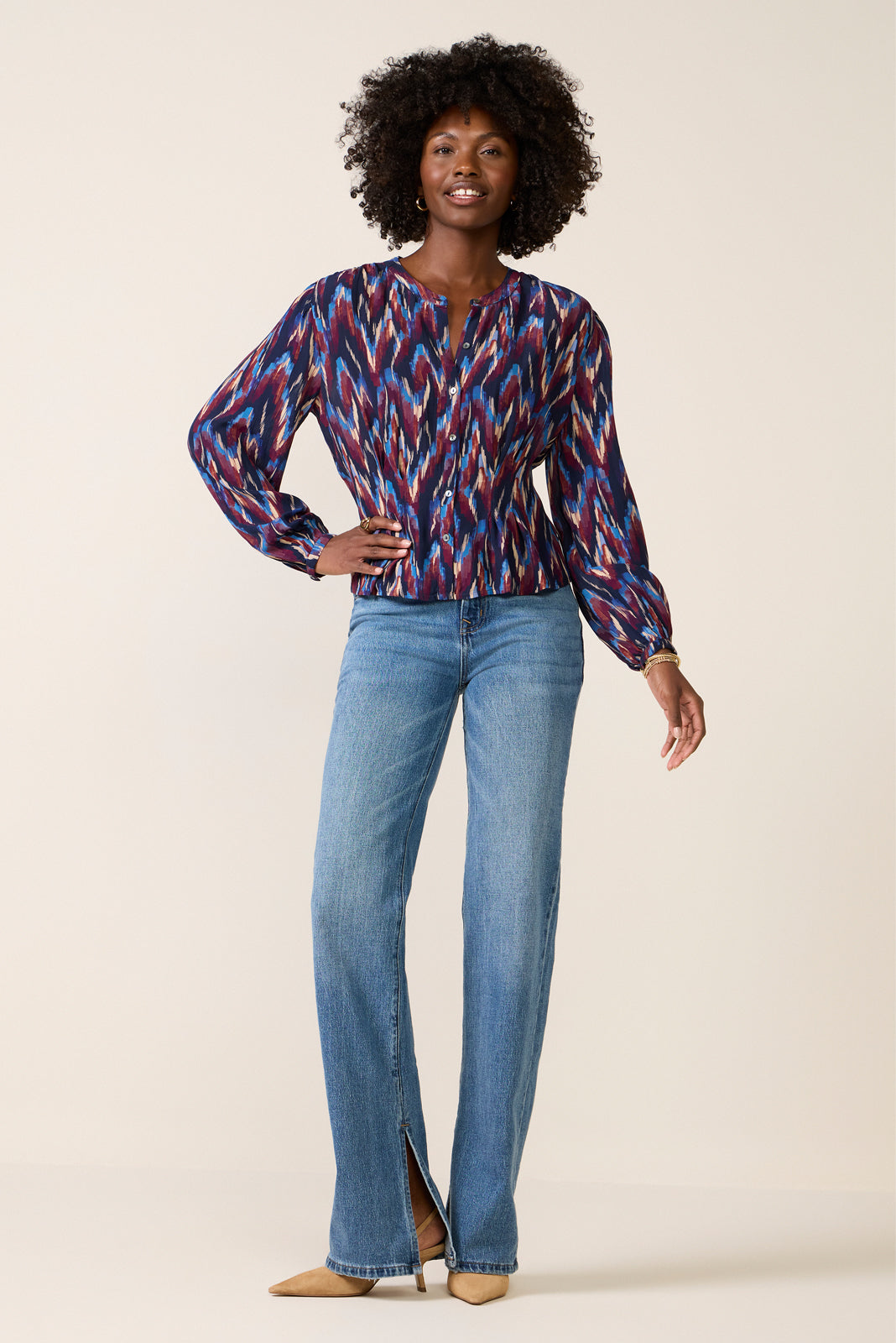 Estella Blouse