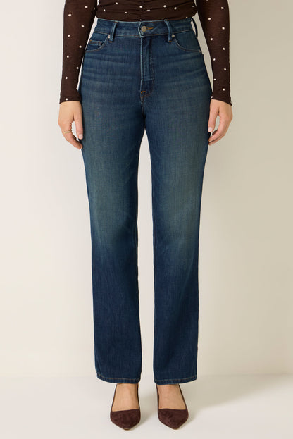 Good True Straight Jeans