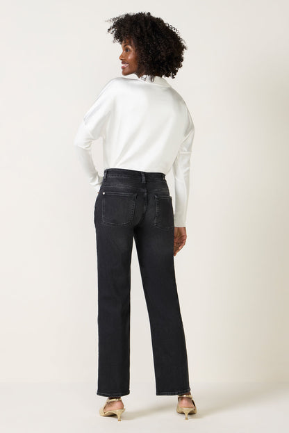 Calie Straight Jean