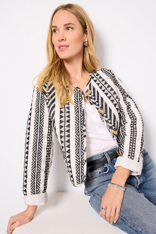 Crafted Coco Jacket