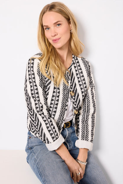 Crafted Coco Jacket