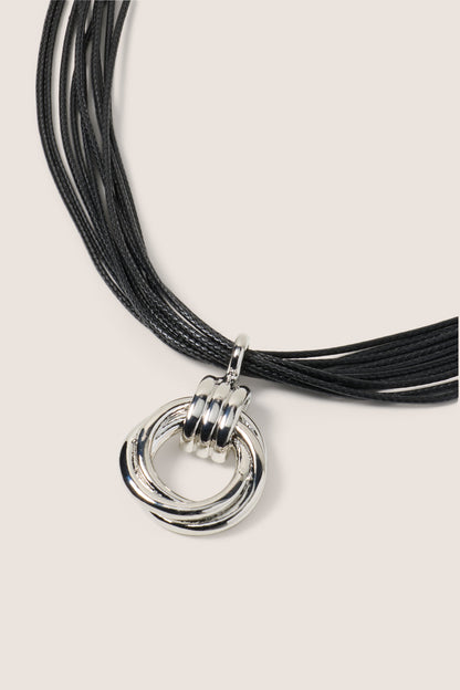 Bryce Cord Necklace