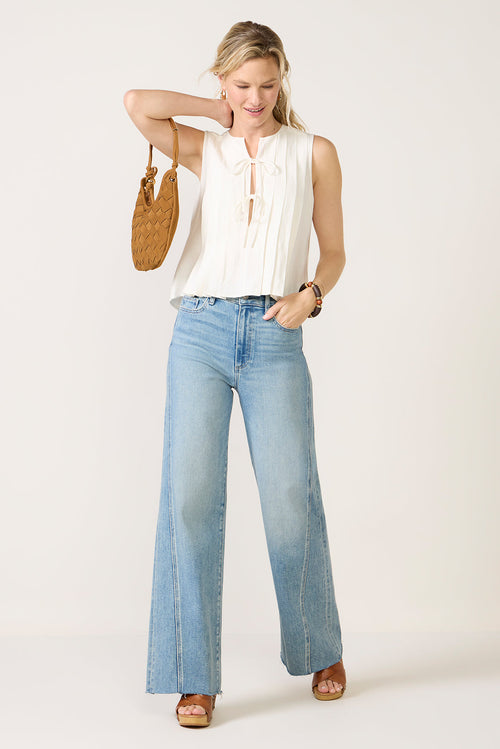 Anessa 31` W/ Twisted Outseam