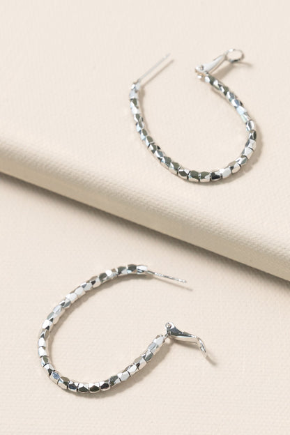 Bling Bling Bead Earrings