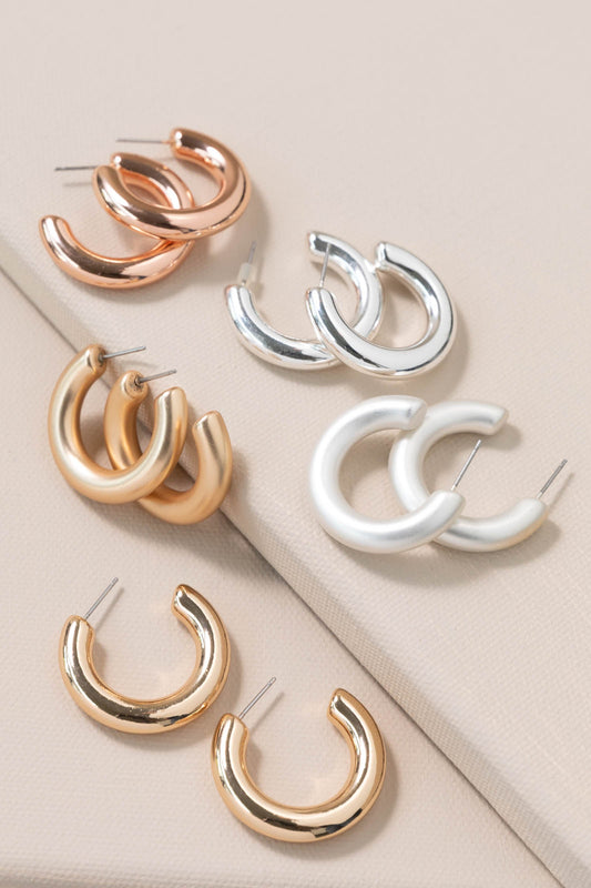 Betty Earrings