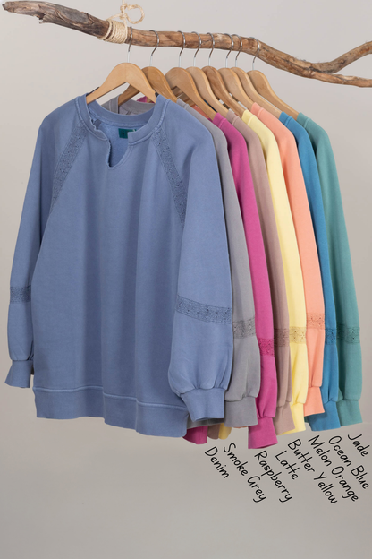 Boho Dream Sweatshirt by Filly Flair