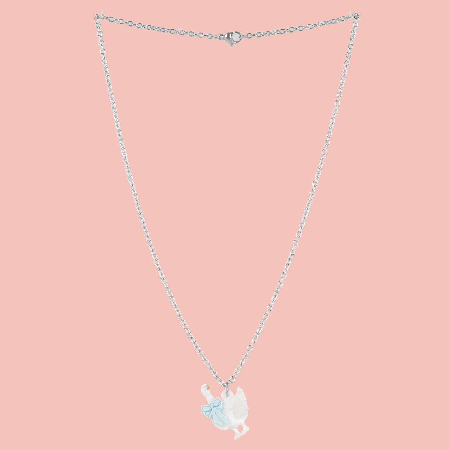 Silly Goose Necklace
