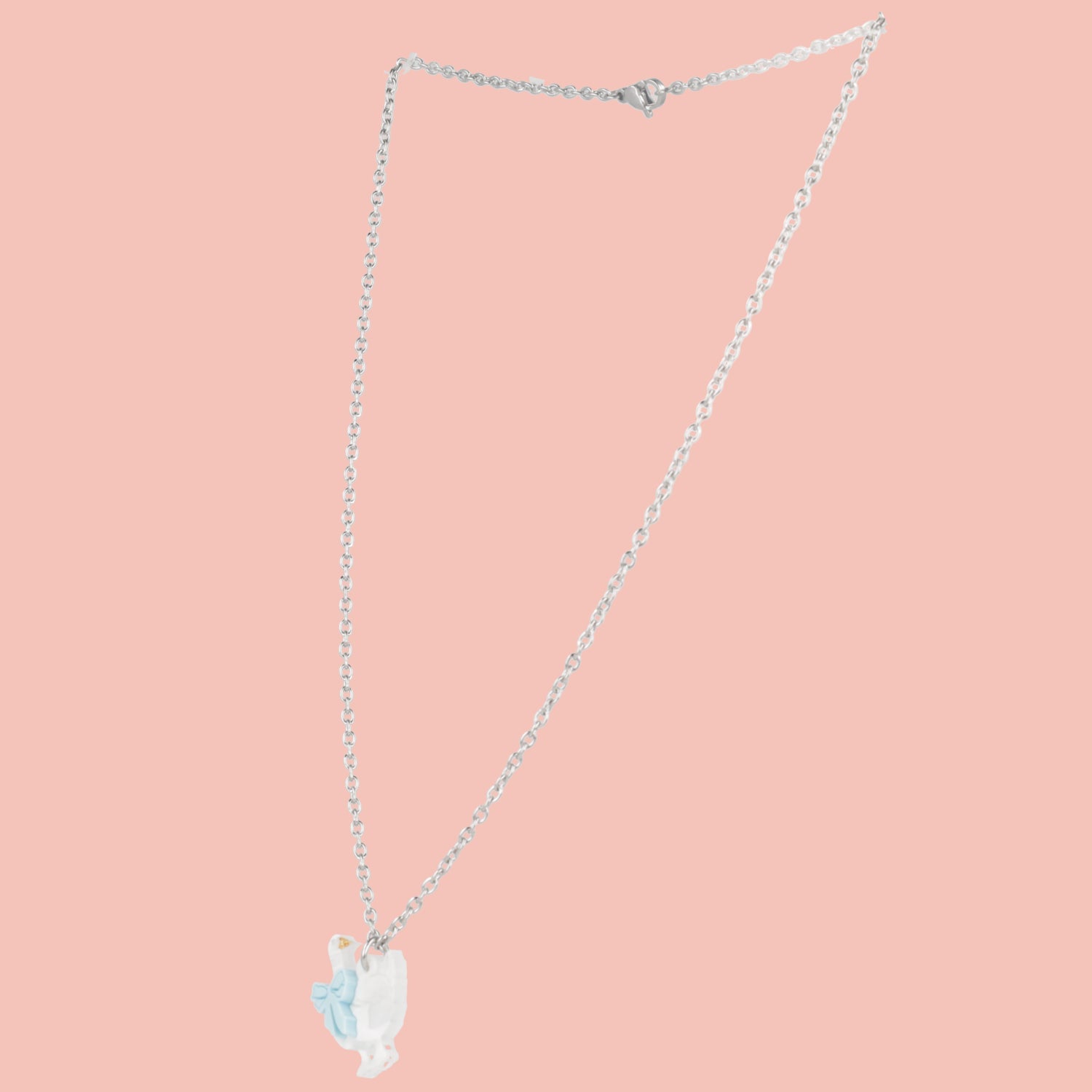 Silly Goose Necklace