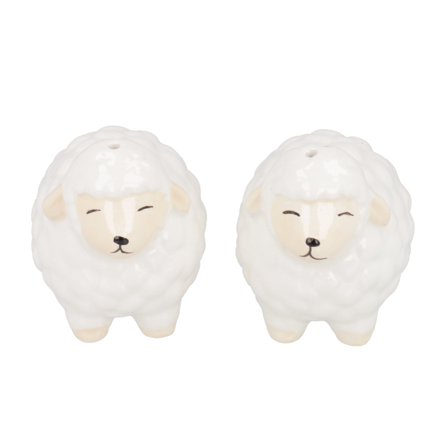 Sheep Salt & Pepper Shakers