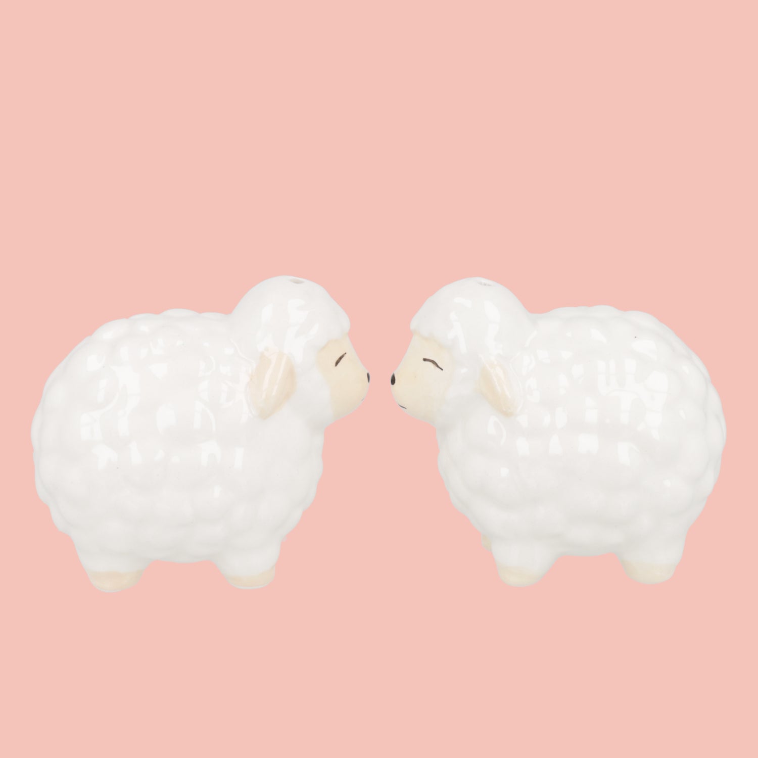 Sheep Salt & Pepper Shakers